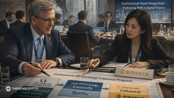 Binance Partners With Franklin Templeton to Enable Tokenized Money Market Funds as Off-Exchange Collateral