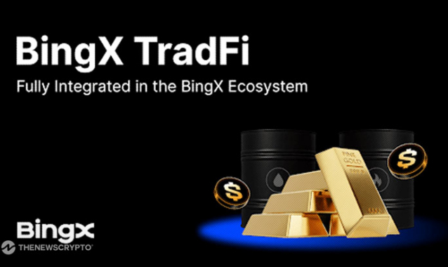 BingX TradFi Fully Integrated Into the BingX Ecosystem, Forming a Key Pillar for 2026 
