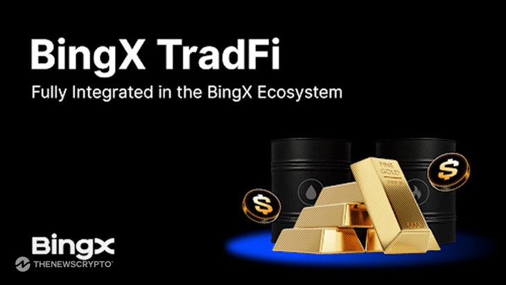 BingX TradFi Fully Integrated Into the BingX Ecosystem, Forming a Key Pillar for 2026 