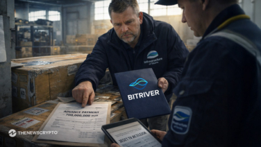 BitRiver’s Parent Firm Enters Bankruptcy Monitoring as CEO Faces House Arrest
