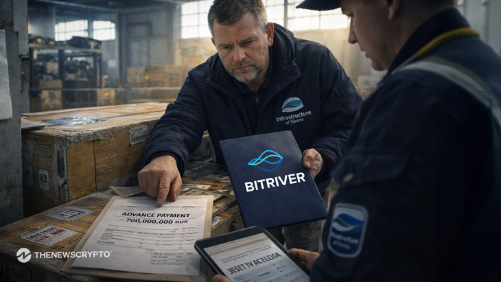 BitRiver’s Parent Firm Enters Bankruptcy Monitoring as CEO Faces House Arrest