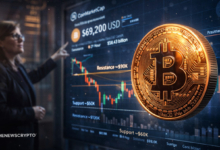 Bitcoin (BTC) Squeezed Between $65K and $70K: Will Support or Resistance Give Way in the Coming Move?