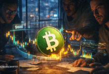 Bitcoin Cash (BCH) Slides 10% and Enters Danger Territory: Is a Crash Below $400 Brewing?