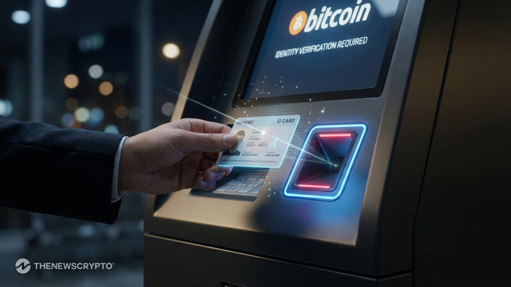 Bitcoin Depot Requires ID for Every Crypto ATM Transaction