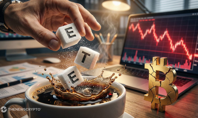 Bitcoin ETF Outflows Stretch to 8 Weeks: Are Bears Tightening Their Grip?