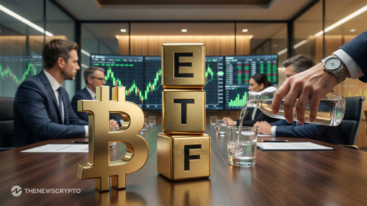 U.S. Spot Bitcoin ETFs Rebound as Ethereum ETFs Extend Outflows