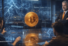 Michael Saylor Says Quantum Threat to Bitcoin Is Not Immediate