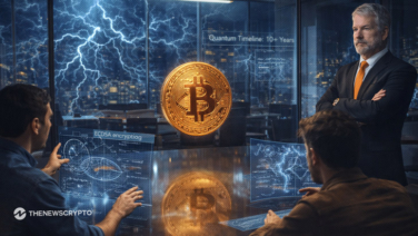 Michael Saylor Says Quantum Threat to Bitcoin Is Not Immediate