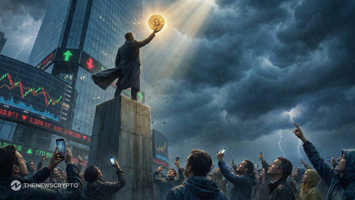 Bitcoin OG Lucky Backs Strategic Moves in the Crypto Market, Shares More with the Community