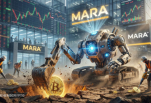 Bitcoin Miner MARA Holdings Acquires 64% Stake in AI-Focused Firm Exaion
