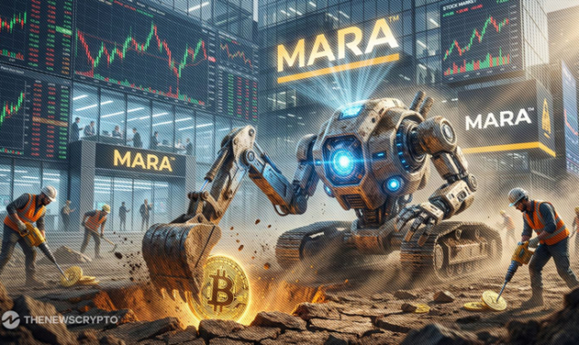 Bitcoin Miner MARA Holdings Acquires 64% Stake in AI-Focused Firm Exaion