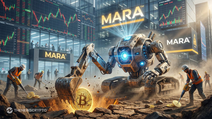 Bitcoin Miner MARA Holdings Acquires 64% Stake in AI-Focused Firm Exaion