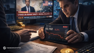 Bitcoin Slides Toward $63K After Iran Strikes