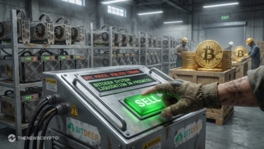 Bitdeer Liquidates BTC to Evaluate Opportunities