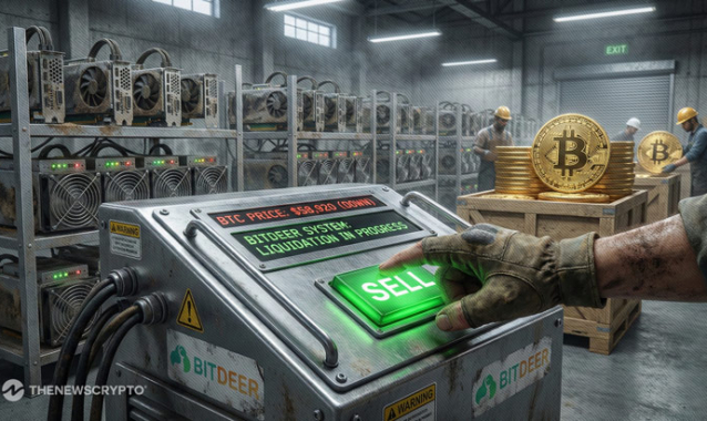 Bitdeer Liquidates BTC to Evaluate Opportunities