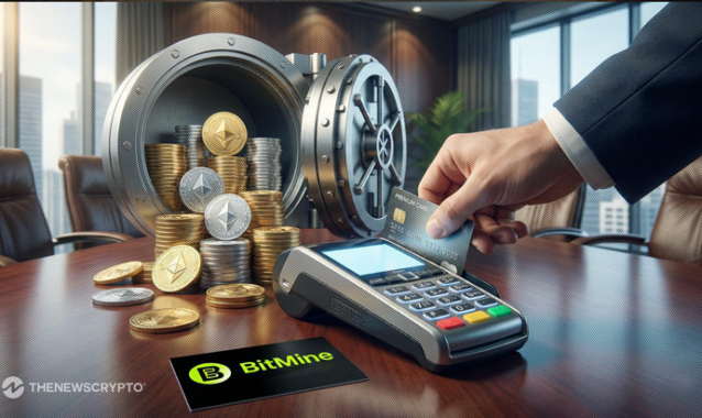 BitMine Buys 40,000 ETH From BitGo and FalconX Amid ETH Price Weakness