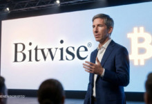 Bitwise Invest CIO Matt Hougan Lists Reasons for BTC Price Decline