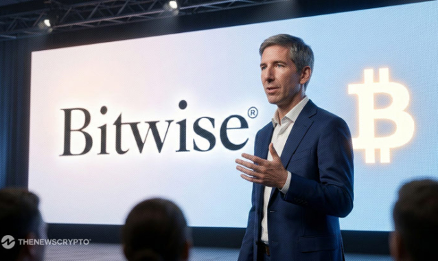Bitwise Invest CIO Matt Hougan Lists Reasons for BTC Price Decline