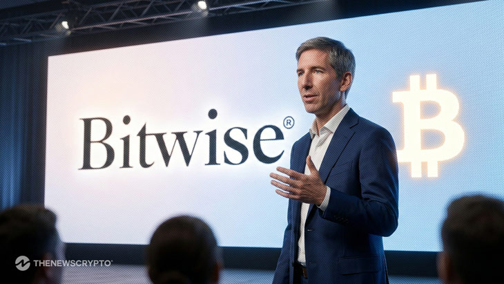Bitwise Invest CIO Matt Hougan Lists Reasons for BTC Price Decline