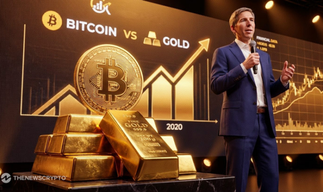 Bitwise Invest CIO Matt Hougan Defends Bitcoin with a Comparison to Gold