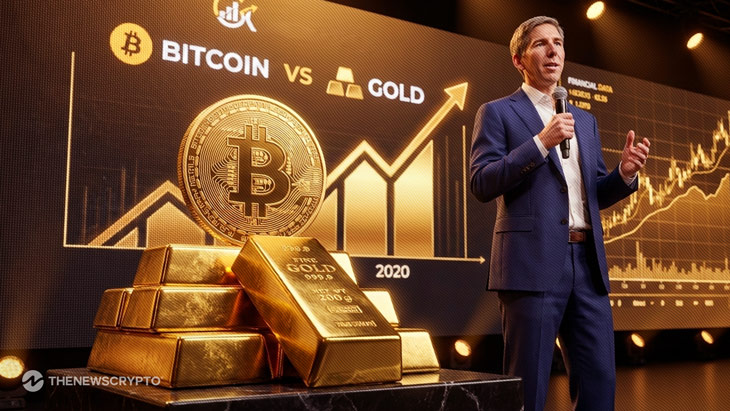 Bitwise Invest CIO Matt Hougan Defends Bitcoin with a Comparison to Gold