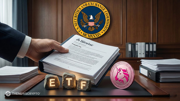 Bitwise Files With SEC to Launch First Uniswap ETF in U.S. Markets