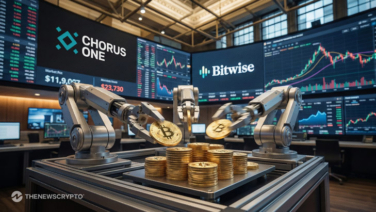 Bitwise Acquires Chorus One to Boost Crypto Staking