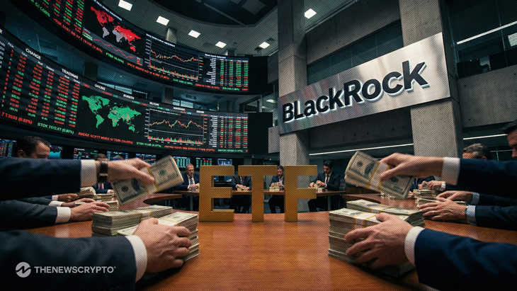 U.S. Bitcoin ETFs See $330M Inflows, Led by BlackRock’s IBIT with $231.6M