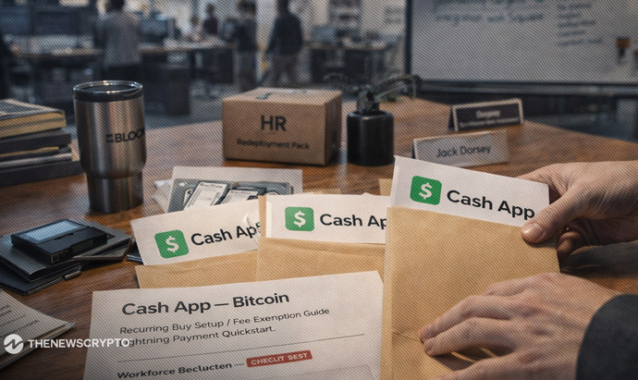 Cash App Expands Bitcoin Features as Block Inc. Plans Staff Reductions