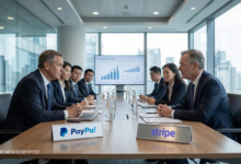 Stripe Explores PayPal Acquisition: Report
