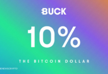 Buck Raises Core Token Yield to 10% with Automatic Wallet Payouts