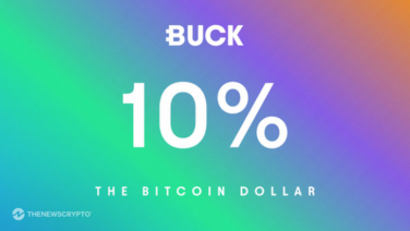 Buck Raises Core Token Yield to 10% with Automatic Wallet Payouts