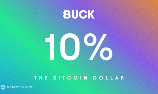 Buck Raises Core Token Yield to 10% with Automatic Wallet Payouts