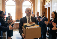 CEA Chair Stephen Miran Resigns, Expresses Support for Rate Cuts as Crypto Prices Plunge