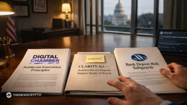 Crypto Group Pushes Back on CLARITY Act Bank Plan