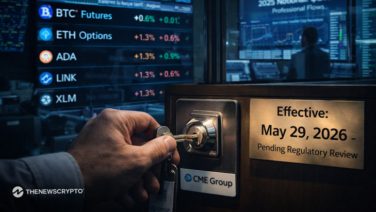 CME Group to Roll Out 24/7 Crypto Derivatives Trading