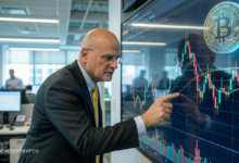Bloomberg Intelligence analyst Mike McGlone Has Revised BTC Price Prediction but a Broader Concern Remains