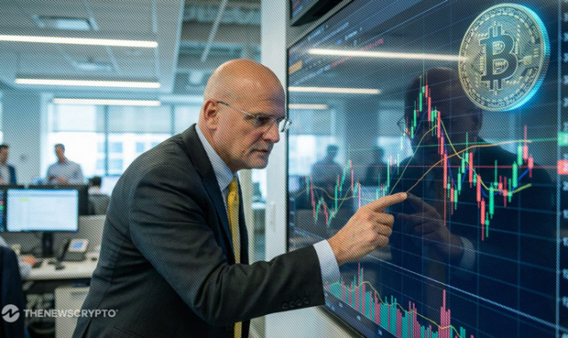 Bloomberg Intelligence analyst Mike McGlone Has Revised BTC Price Prediction but a Broader Concern Remains
