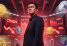 CZ Denies Binance Role in Recent Crypto Sell-Off