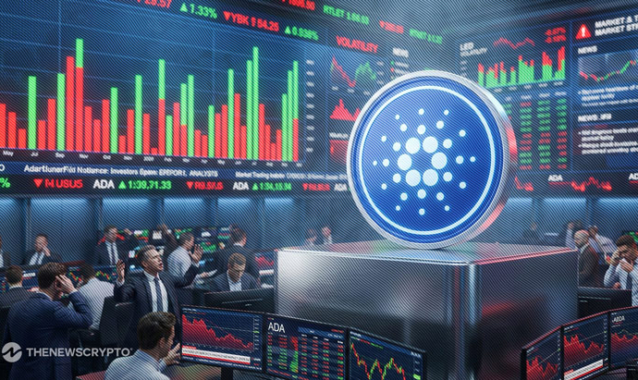 Cardano (ADA) Breaks the $0.21 Barrier: Momentum Shifts in Favour of Buyers