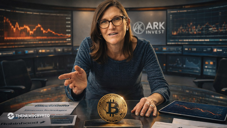 ARK Invest Buys $72 Million in Crypto Stocks as Bitcoin Price Falls