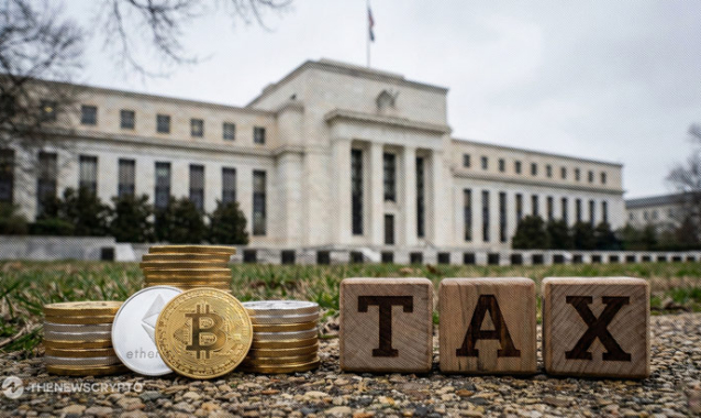 Chances of US Fed Rate Cut Surface Ahead of Critical Data Roll Out, Crypto Prices Refuse to React