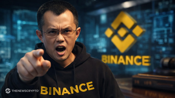 CZ Pushes Back, Says Traders Must Own Risk, Not Blame Binance