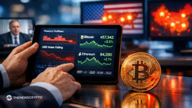 China is Withdrawing From US Treasury, Will it Impact the Crypto Market?