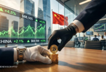 China's RWA Business Outlook has Pulled Related Stocks Up, Crypto Market Sustains the Move