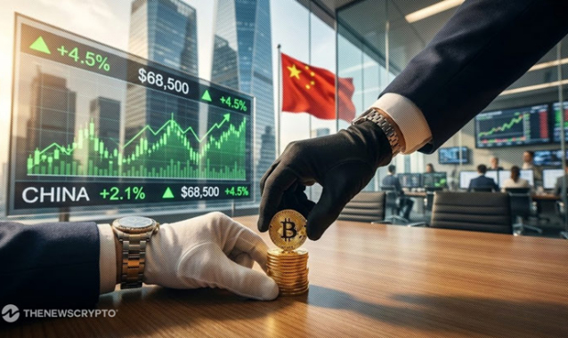 China's RWA Business Outlook has Pulled Related Stocks Up, Crypto Market Sustains the Move