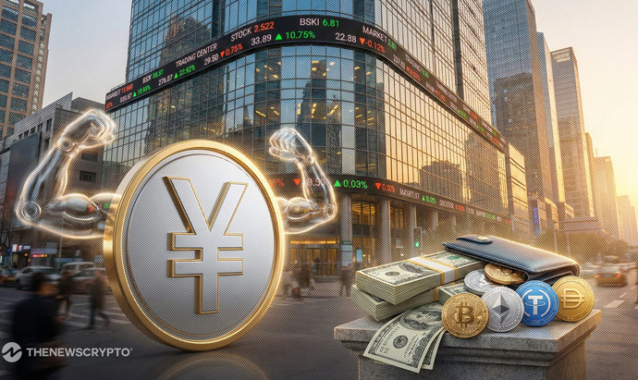 Chinese Yuan Strengthens Against US Dollar, Crypto Market Eyes Critical Data Rollout