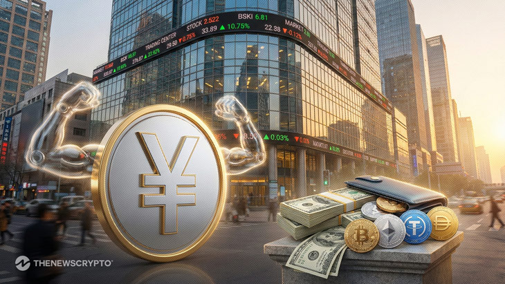 Chinese Yuan Strengthens Against US Dollar, Crypto Market Eyes Critical Data Rollout