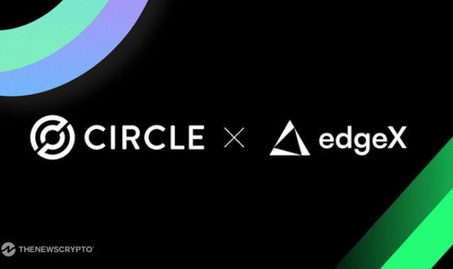 Circle Ventures invests in edgeX, Bringing USDC to the EDGE Chain
