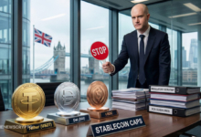 Coinbase CEO Warns UK Stablecoin Caps Could Hurt Crypto Innovation and Market Growth